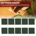 thumbnail image 4 of Composé d'Affûtage, Composé de Polissage Léger Portable 10 Pcs Vert pour Cuir, 4 of 8