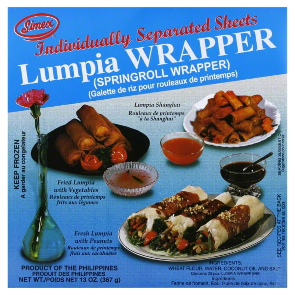 How To Make Fresh Lumpia Wrapper Recipe