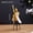 7135Q-01-Ballerina Girl-Sitting on Chair-Gold, variant on Minimalist Ballet Dancing Girl Resin Ornament Home Bar Cabinet Art Decoration Study Desk Decorative Craft