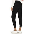 thumbnail image 2 of Ma Croix Women's Athleisure Soft Jogger Pants, 2 of 6