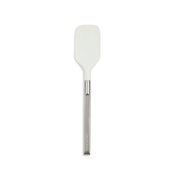Thyme & Table Stainless Steel Spoonula Supreme Collection, White