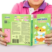 Pinkfong Baby Shark Healthy Habits Sound Books Boxed Set (4 Button)