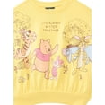 thumbnail image 2 of Disney's Winnie the Pooh and Friends Girls Graphic Fleece Crew Pullover, Sizes 4-16, 2 of 3