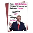 thumbnail image 1 of LUVCLS Tarjeta de cumpleaños divertida de Donald para mujeres y hombres, tarjeta de regalo de cumpleaños divertida de Donald para papá, mamá, abuela, abuelo, cumpleaños de Donald Dec, 1 of 7