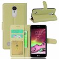 thumbnail image 1 of [PST] LG K4 (2017) Case, Leather Magnetic Card Slot Wallet Folio Flip Case Cover, 1 of 6