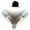 White, variant on Pool Frame Corner Joint Beam Leg Joint Spare Rectangle Connector ABS Construction for Family Above Ground Pool