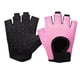 thumbnail image 4 of Guantes de fitness de medio dedo para hombres y mujeres, para entrenamiento en gimnasio, mancuernas, yoga, deportes, equitación, malla de mariposa, transpirables y finos, 4 of 6
