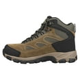 thumbnail image 3 of Hi-Tec Mens Yosemite Mid Waterproof Round Toe Hiking  Ankle Boots, 3 of 5