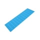 thumbnail image 5 of Colchoneta para dormir para acampar, versátil, para adultos, ideal para acampar al aire libre y viajar. Azul, 5 of 8