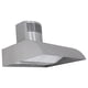 thumbnail image 2 of Campana de Cocina SANAIRE IMPERIAL 60 CM ACERO INOXIDABLE PARED, 2 of 3