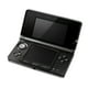 thumbnail image 5 of Nintendo 3DS Handheld Video Game Console with Carrying Case and 4GB SD Card - Cosmo Black (Refurbished), 5 of 7