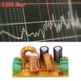 thumbnail image 1 of EMI Electromagnetic Interference Filter, EMI LC Filter Practical 50V Low Pass 4A DC Input Output  for Automotive, 1 of 7
