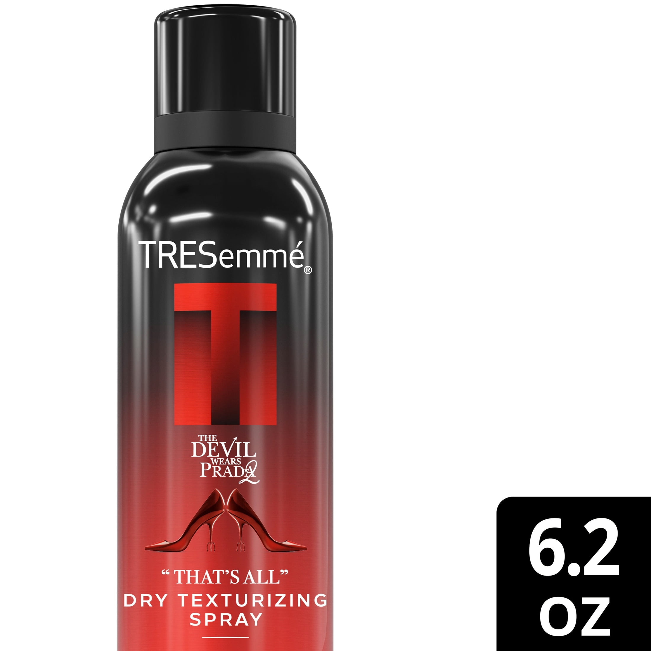 TRESemmé That's All Dry Texturizing Spray, A-List Collection The Devil Wears Prada 2 Limited Edition Spray A-LIST Collection, 6.2 Oz