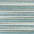 thumbnail image 4 of Couristan 2.25' x 11.75' Ivory and Blue Geometric Rectangular Outdoor Area Throw Rug Runner, 4 of 4