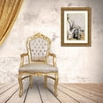 thumbnail image 3 of Phillip, Jamie 17x24 Gold Ornate Wood Framed with Double Matting Museum Art Print Titled - Cream And Gold, 3 of 4