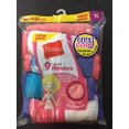 thumbnail image 4 of Hanes Girls' Hipster Multipack, 4 of 4