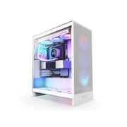 KRAKEN ELITE RGB 360 WHITE AIO LIQUID COOLER WITH IPS LCD & STATIC PRESSURE FANS Intel Socket LGA 1851, 1700 & 1200/115X AMD Socket AM5, AM4