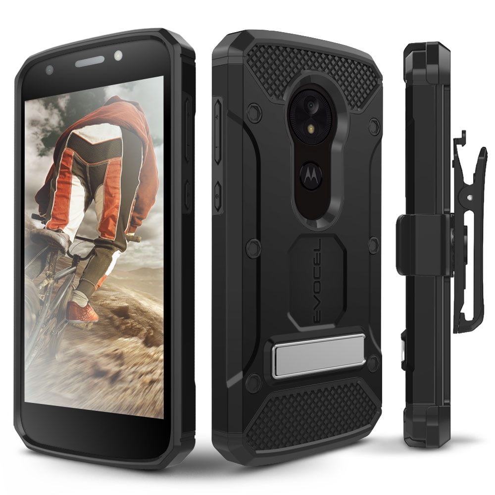 Motorola Moto E5 Play Case, Evocel [Explorer Series Pro