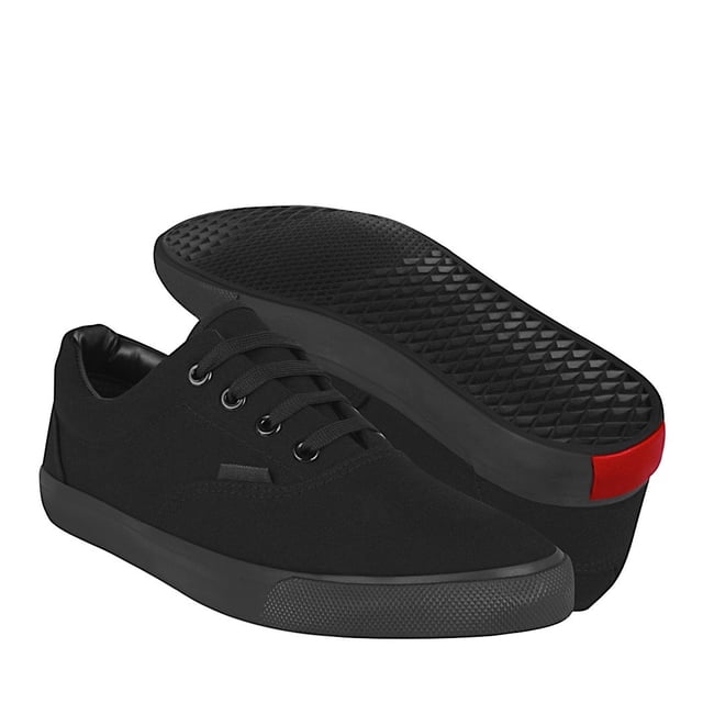 TENIS CABALLERO CASUALES TORRENTE AB300102-1 TEXTIL NEGRO TORRENTE AB300102-1