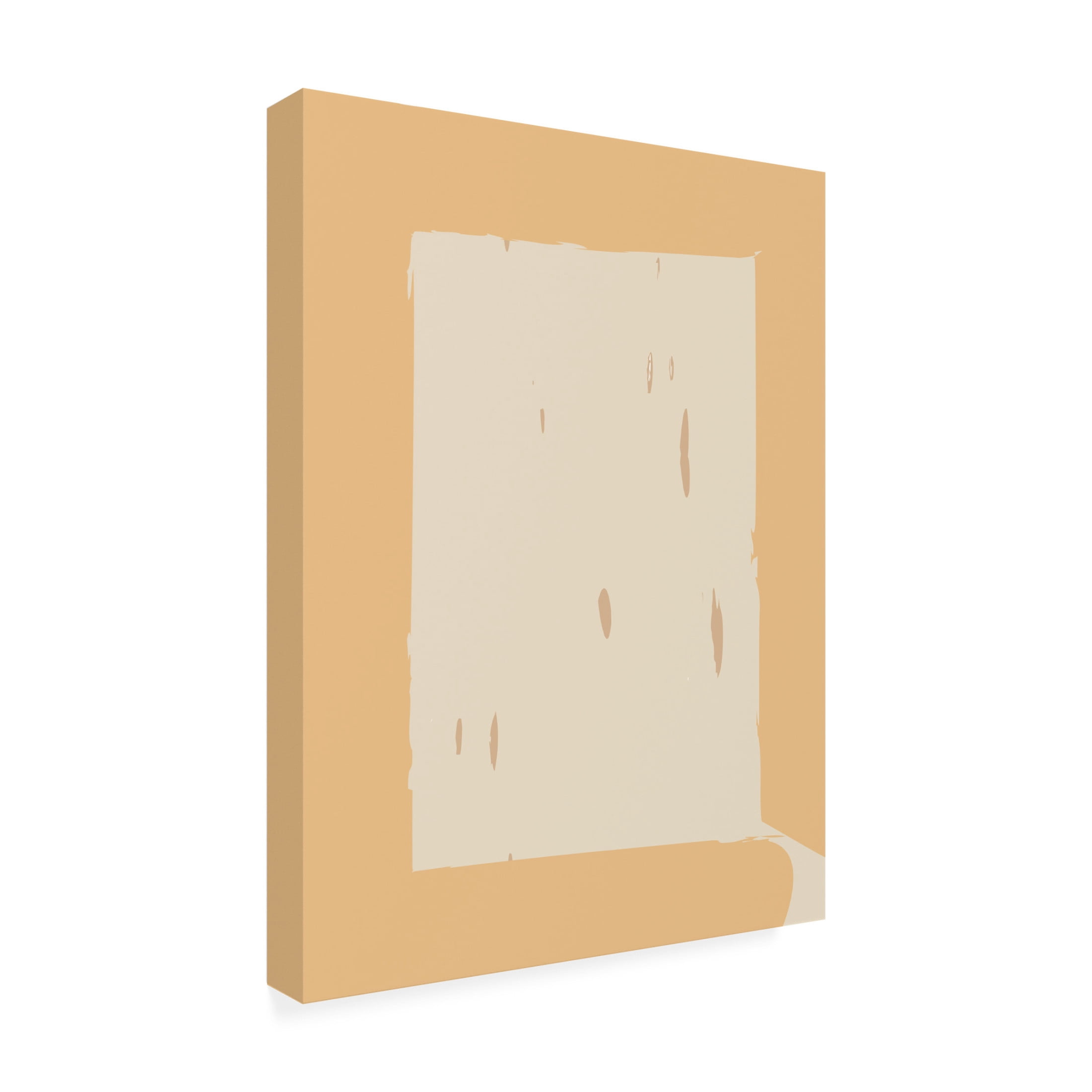 Trademark Fine Art Wendy Grace Agustin Afternoon Rain Canvas Wall Art