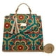 thumbnail image 1 of Bolso Yute Para Dama FANA Emilia Color Beige Especial Oportunidad, M3973!!, 1 of 3