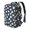 Halloween Ghost Pattern, variant on Halloween Ghost Boo Pattern Travel Laptop Backpack, Airline Approved Personal Bag with Multi Compartments & USB Port, Anti Theft Pocket Gifts for Travel Business School