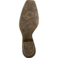 thumbnail image 5 of Durango Ladies Crush Brown Shortie Western Boots DRD0358, 5 of 5