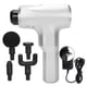 thumbnail image 1 of Pistola de masaje muscular, masajeador eléctrico de tejido profundo, masajeador de Fascia de percusión portátil, enchufe estadounidense, 1 of 8