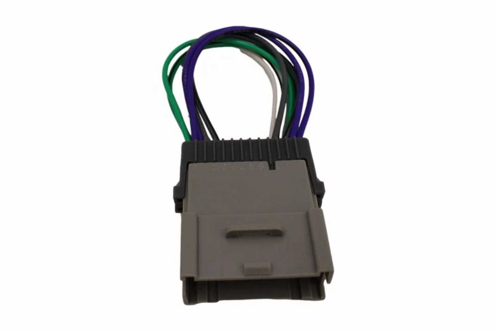 Imc Audio Wire Harness For Amp Bypass Jumper Cable 2000 2001 Impala Monte Carlo