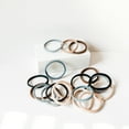 thumbnail image 6 of GIMME FINE HAIR BANDS NEUTRAL 20CT, 6 of 7