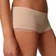 thumbnail image 5 of SKINY braguitas para mujer, pack de 2 - Cheeky Panty DP, Classic Cotton, encaje, algodón elástico Beige 2XL (XX-Large), 5 of 5