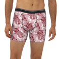 thumbnail image 6 of Sigee Orchids Flowers for Men's Boxer Briefs,Moisture Wicking and Breathable Medium, 6 of 9