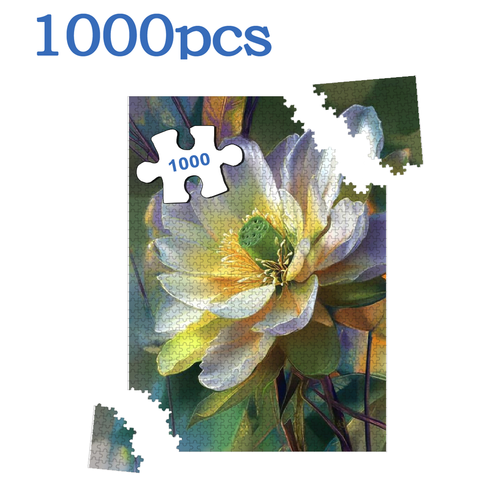 A 1000pcs Adult Puzzle Featuring  Landscape Themes, High Difficulty Level, Suitable for Adults, Family Entertainment.29.4*19.6 in