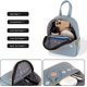 thumbnail image 3 of Mini mochila informal para mujer, mochilas pequeñas para niñas, bolsos cruzados Zhivalor Accesorios y Refacciones, 3 of 5