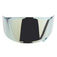 thumbnail image 2 of Almencla 2pcs Visor for X14 Face Clear Golden, 2 of 8