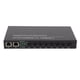 thumbnail image 3 of Switch Gigabit Ethernet Fiber Switch, Interruptor De Medios De Fibra Ethernet De 100-240V RJ45 Para El Hogar Para El Hogar, 3 of 7