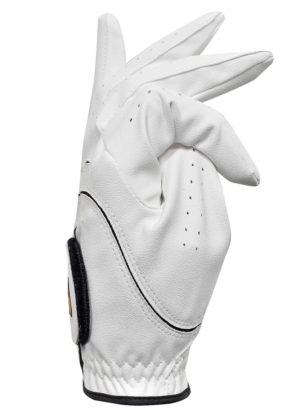 Jack Nicklaus Golf MRH 18 Majors Glove White Small - Walmart.com