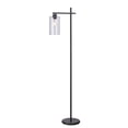 thumbnail image 2 of Dani Graphite Floor Lamp, 2 of 4