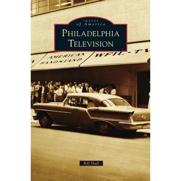 Philadelphia Television (Hardcover)