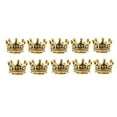 thumbnail image 1 of Abbracc 10pcs Entretoise Perles Pendentifs Charmes Alliage Forme Connecteurs Résultats pour DIY Gold, 1 of 9