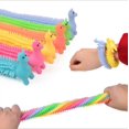 thumbnail image 2 of 6 Juguetes de cuerda elástica color unicornio MACHAO, 2 of 5