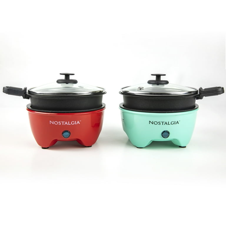 MyMini Noodle Cooker, Teal 