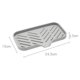 thumbnail image 4 of Alfombrilla de silicona para secar jabón, alfombrilla de silicona para encimera, caja de jabón para baño, soporte de silicona para jabón, 4 of 6