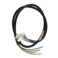 thumbnail image 1 of Electric Scooter Motor Cables, Replaceable Easy To Use Scooter Motor Wiring 1200W  For Electric Scooter Conversion, 1 of 8