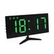 thumbnail image 2 of Reloj De Escritorio Digital Electrónico Para Niños Con Pantalla De Temperatura Reloj Led Brillo Ajustable Despertador Reloj Despertador Speravity HA038821-00, 2 of 6