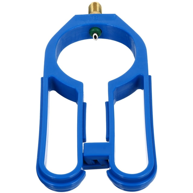 Miangastore 1PC Car Refrigerant Bottle Open Side Punch Vehicle Can Tap Bottle Opener