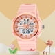 thumbnail image 4 of Reloj digital para hombre con retroiluminación LED, resistente al agua, con alarma y cronómetro. Reloj deportivo informal para hombre y niño., 4 of 7