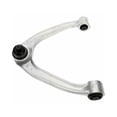 thumbnail image 4 of KarParts360 For Infiniti G37 2008 09 10 11 12 2013 Suspension Control Arm And Ball Joint Assembly Passenger Side | Front | Outer | Rubber Bushing Black Control Arm | Aluminum Control Arm | 54524JL00A, 4 of 6