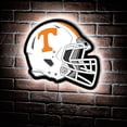 thumbnail image 2 of Tennessee Volunteers LED XL Round Wall D-cor, 2 of 5