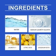 Fabric Sofa Cleaner Cleaners For Home Stain Remover Stain Cleaner 237ml